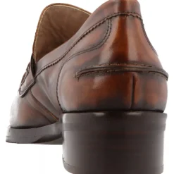 Mocassins*Plumers Cuir Bimba